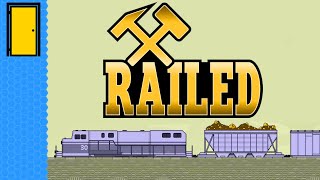 Staying On Track | Railed - Train Puzzle Game