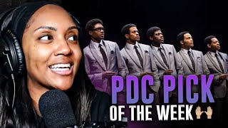 PDC PICK OF THE WEEK | THE TEMPTATIONS | \