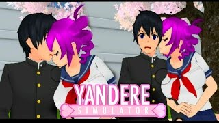 Will I Have Senpai All To Myself Yandere Simulator Roleplay In Cosplay - kev roblox name roblox yandere simulator