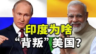 搶購原油？狂賣糧食？力挺俄羅斯！印度這次為啥不聽美國的？【亞洲怪物27】