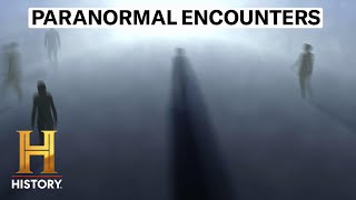 4 HORRIFYING PARANORMAL ENCOUNTERS WILL GIVE YOU NIGHTMARES | The Proof Is Out There