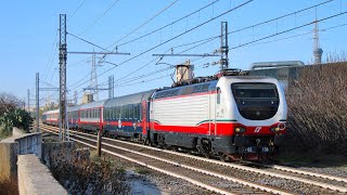 UN TRASFERIMENTO DI VETTURE MISTE \u0026 VARIOPINTE: ICN, FRECCIABIANCA.. IN TRANSITO A BARLETTA!