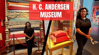 Hans Christian Andersen HOUSE and MUSEUM