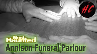 Annison Funeral Parlour Most Haunted S02 (Paranormal Horror) | HORROR CENTRAL