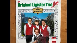 Der Stotterer, Original Ligister Trio und Hias, LP2440244, Polydor