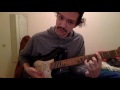 The REAL chords to deja vu by post malone ft. justin bieber - how to play - guitar tutorial