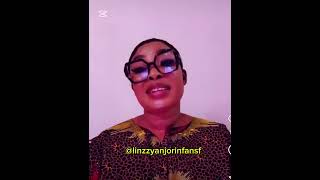 Lizzy Anjorin discusses Mercy Aigbe and Funke Akindele in response to Esabod shows. #fyp #duet #fy