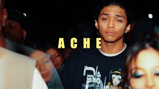 AG CLUB - ACHE (OFFICIAL VIDEO)