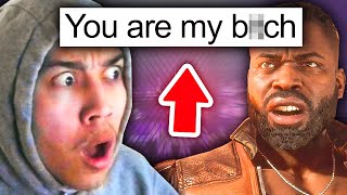 He TBAGGED and TRASH TALKED Me on Mortal Kombat 11!