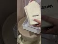 JACQUEMUS LE CHIQUITO UNBOXING SO SATISFYING ❤️