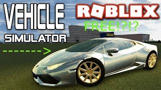 Roblox Simulator Codes Videos 9tube Tv - roblox vehicle simulator free sports car and money codes