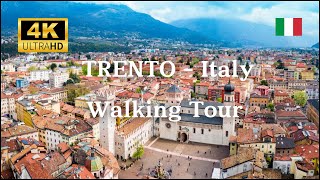 Trento Unveiled: A Journey on Foot. (Summer 2023)