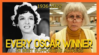 EVERY Oscar Best Supporting Actress Winner EVER | 1936-2023