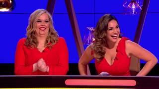 Vicky Pattison on the Problem With Threesomes | It's Not Me, It's You | Channel 5