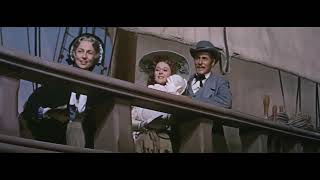 Untamed 1955 Film in English,Tyrone Power, Susan Hayward, Richard Egan