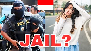 Can You Get Arrested for Dating Indonesian Women?🇮🇩