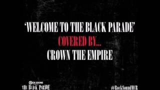 "Welcome To The Black Parade" Covered By Crown The Empire