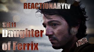 REACTIONARYtv | Andor 1X11 | 