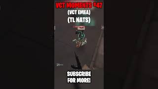 Nats Clutches Up For Team Liquid! | VCT EMEA - STAGE 1 2024 HIGHLIGHTS! #valorant #vct