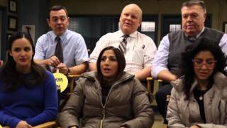 The Cast Of Brooklyn Nine-Nine Reveal Each Other’s Habits
