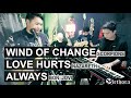 Wind of Change / Love Hurts / Always (Live Cover) PLETHORA