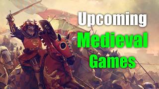 10 Medieval Games Coming in 2026 That Look INSANE