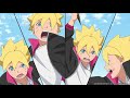 boruto vs hanabi boruto naruto next generations