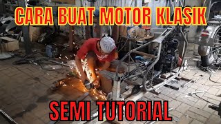 Standart Operasi Prosedur Proses Mortor Custom