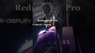 Red magic 8 pro VS iPhone 14 pro Max & others🤯 #youtubeshorts #sharp #pubgmobile #pubggaming