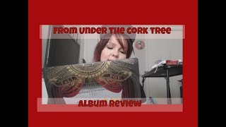 Fall Out Boy| From Under the Cork Tree Album Review
