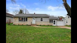 WI Home For Sale | How a $305,000 Home in Monona Looks Like