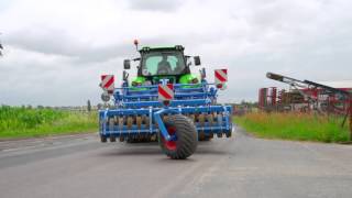 LEMKEN Rubin 12 Transport wheel | EN