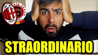 STRAORDINARIO!!! MILAN - SPARTA PRAGA: 3-0 // LE PAGELLE
