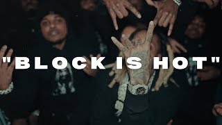 [HARD] No Auto Durk x Lil Durk Type Beat 2023 - "Block Is Hot" (Prod. BlueNotes)