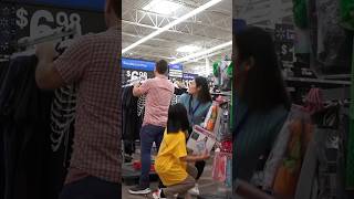 Man pranks customers at Walmart 💨😂