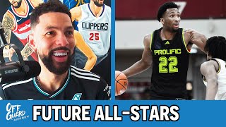 Is Darryn Peterson the Next Gilbert Arenas? Plus, Rising Stars Watchlist I Off Guard I Ringer NBA
