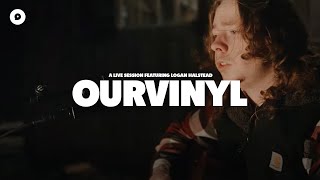 Logan Halstead- Dark Black Coal | OurVinyl Sessions