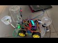 CSE461-Lab Project: Smart Agro-care Robot