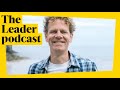 Leader Weekends: How to be a CEO (Energy drink Tenzing's CEO) ...podcast