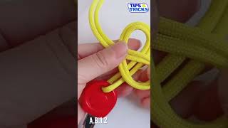 How to MAKE KEYCHAIN EASY SIMPLE CRSFTING #shorts