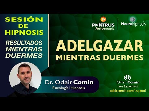 Hipnosis para adelgazar y rejuvenecer