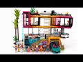 LEGO Friends Andrea's Modern Mansion 42639 review! The new flagship of the line!