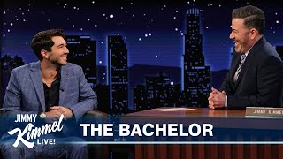 The Bachelor Joey on First Episode, Living with His Sister & Jimmy Tries to Figu