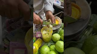 King of Spicy Guava Maker (Pyara) | Bangladeshi Street Food #shorts #streetfood #viral