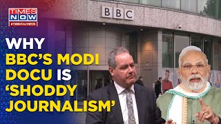 UK MP Slams BBC Documentary On PM Modi, Calls It "Propaganda Video, Shoddy Journalism"