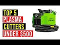 ✅Best Plasma Cutters In 2022 | Top 5 Best Cheap Plasma Cutter In 2022 - Reviews