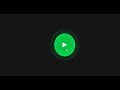 How to create player button animation 👍 | with Source Code 😎