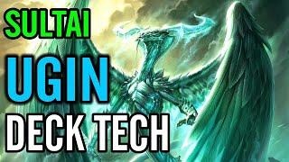 Mtg Deck Tech: Sultai Ugin in Core Set 2021 Standard!