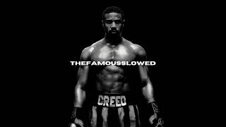 Creed 2 - Desert Training Montage Song (Slowed + Reverb)
