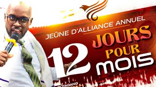 🔥[Jour 11] 00h| Veille du Saint-Esprit | Apôtre BOTAGANG  #jeune_d_alliance_annuel #2025_Monte